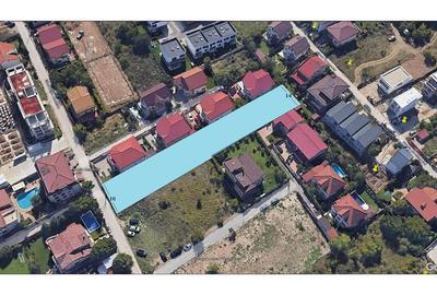 Teren Construcții intravilan de 1700 mp, în Pipera