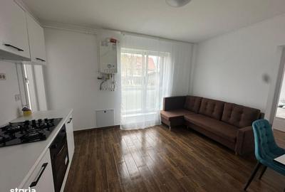 Apartament cu 2 camere semidecomandat în Stupini - 6