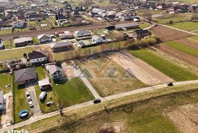 Teren de 1485 mp, în Coltău - 5