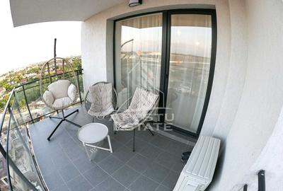 Apartament cu 2 camere decomandat, mobilat în Lipovei - 3