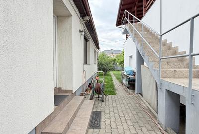 Casă individuală cu 7 camere cu Canalizare în Brâncoveanu - 43