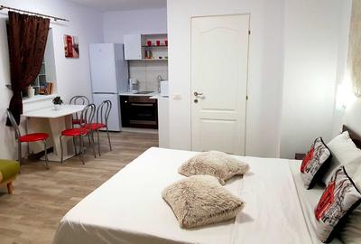 Garsonieră decomandată în Central - 7