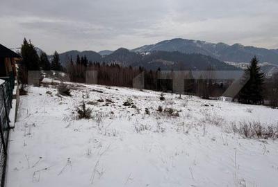 Teren de 10746 mp, în Fundu Moldovei - 2