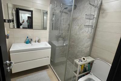 Apartament cu 3 camere decomandat, mobilat în Decebal - 10