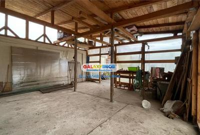 Casă cu 2 camere cu Teren 497 Mp în Colentina - 2