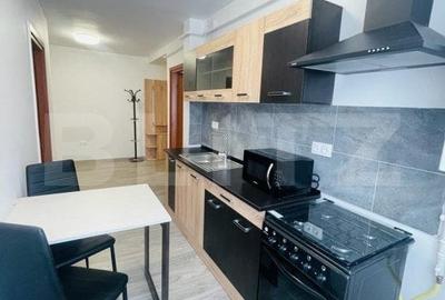 Apartament cu 2 camere decomandat, mobilat în Florești