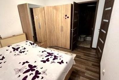 Apartament cu 2 camere semidecomandat, mobilat în Gara de Nord