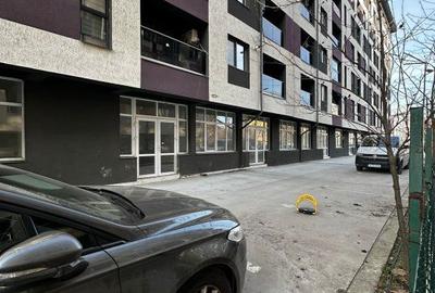 Spațiu comercial, de 230 mp, în Chiajna - 1