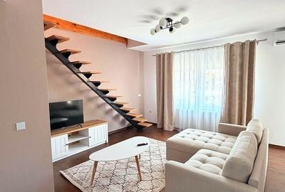 Apartament cu 2 camere decomandat, mobilat în Șelimbăr