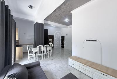 Apartament cu 3 camere semidecomandat în Dâmbul Rotund