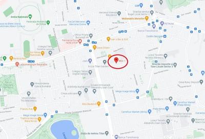 Garsonieră decomandată în Basarabia - 1