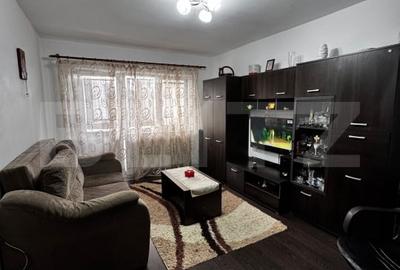 Apartament cu 2 camere decomandat, mobilat în Câmpia Turzii