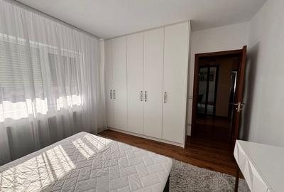 Apartament cu 3 camere semidecomandat în Valea Lupului - 5
