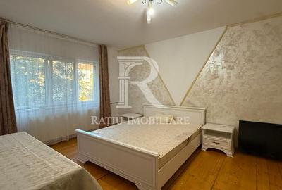 Apartament cu 2 camere semidecomandat, mobilat în Rogerius