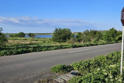 Teren Construcții intravilan de 110800 mp, în 23 August - 11