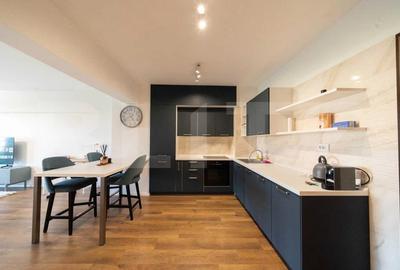 Apartament cu 2 camere semidecomandat, mobilat în Gheorgheni - 3