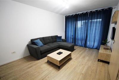 Apartament cu 2 camere decomandat, mobilat în Tractorul - 1