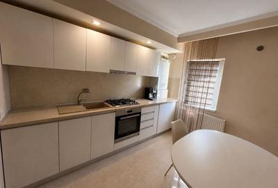 Apartament cu 2 camere semidecomandat în Brazda lui Novac
