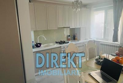 Apartament cu 2 camere nedecomandat în Central