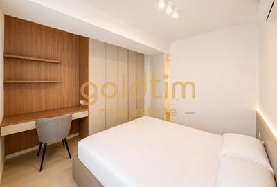 Apartament cu 3 camere nedecomandat, mobilat în Pipera - 16
