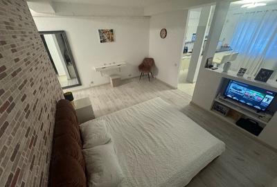 Apartament cu 2 camere nedecomandat în Exterior Vest
