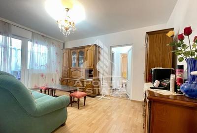 Apartament cu 2 camere semidecomandat, mobilat în Aurel Vlaicu - 2