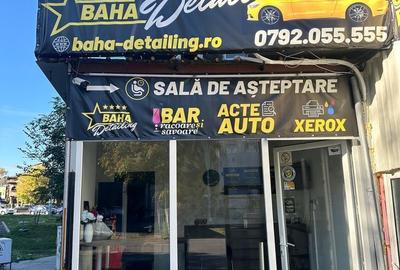 Spațiu comercial, de 150 mp, în 13 Septembrie - 1