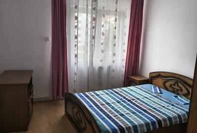 Apartament cu 2 camere decomandat în Lotrioara