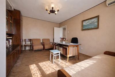 Apartament cu 3 camere semidecomandat în Central - 3