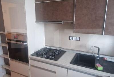 Apartament cu 2 camere în Florilor