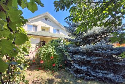 Casă cu 5 camere cu Teren 600 Mp în Valea Lupului