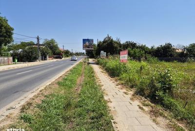 Spațiu comercial, în Ciofliceni