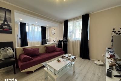 Apartament cu 2 camere semidecomandat în Mănăștur