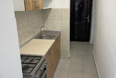 Garsonieră decomandată în Gorjului