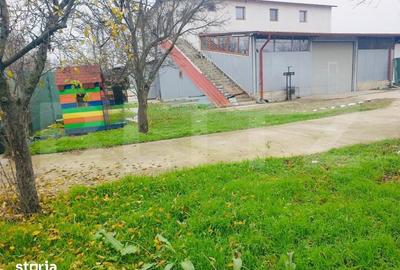 Spațiu comercial, de 380 mp, în Șimnicu de Sus - 15