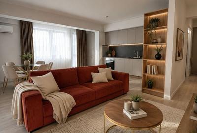 Apartament cu 2 camere în Nord - 1