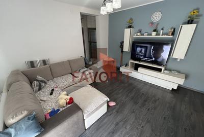 Apartament cu 2 camere semidecomandat, mobilat în Giroc - 3