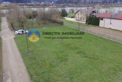 Teren intravilan de 1372 mp, în Vaduri