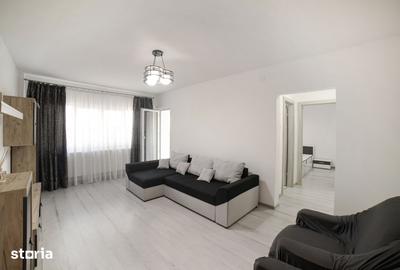 Apartament cu 2 camere semidecomandat în Vatra Luminoasă
