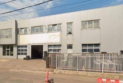 Spațiu comercial, de 620 mp, în Drumul Taberei - 2