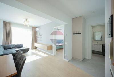Apartament cu 2 camere decomandat în Nufărul