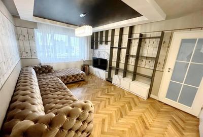Apartament cu 3 camere semidecomandat, mobilat în Semicentral - 2