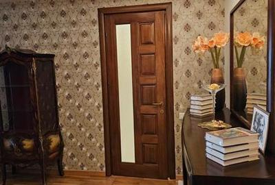 Apartament cu 4 camere semidecomandat, mobilat în Șoseaua Nordului - 17
