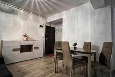 Apartament cu 2 camere semidecomandat în Dămăroaia