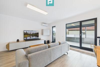 Apartament cu 3 camere decomandat, mobilat în Tipografilor - 1
