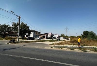 Spațiu comercial, în Vidra - 4