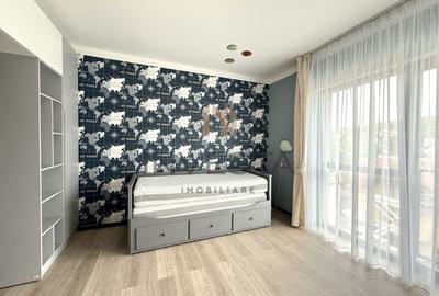 Apartament cu 3 camere semidecomandat, mobilat în Borhanci - 10
