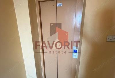 Apartament cu 2 camere semidecomandat în Elisabetin