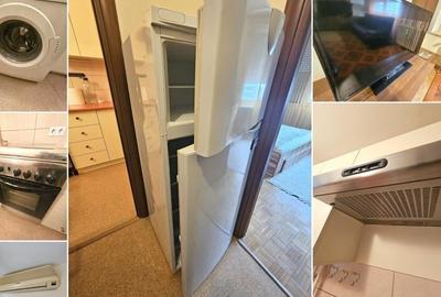 Apartament cu 2 camere decomandat, mobilat în Sala Palatului - 4