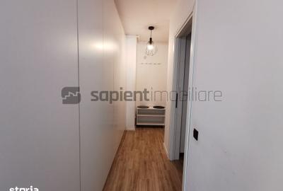 Apartament cu 3 camere în Nufărul